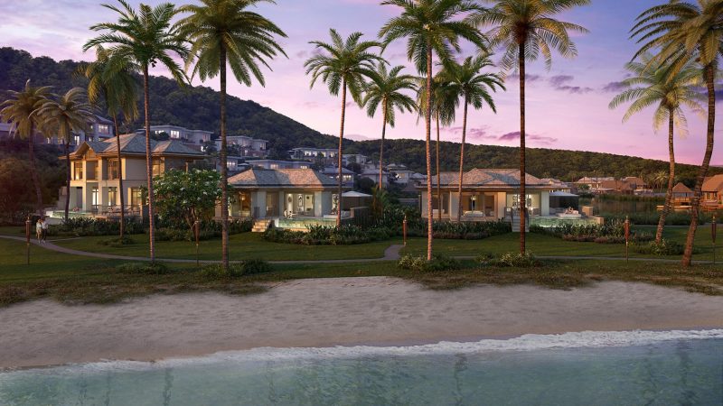 Six Senses unveils details of its first Caribbean resort