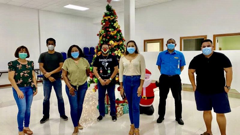 Gokarn Ramdhani commence third decade in charge of Badminton following