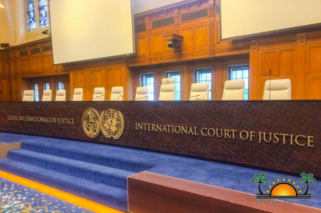 Guatemala submits its territorial claim Memorial to ICJ The San