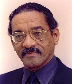 Barbados honours Grenada-born engineer Tony Gibbs