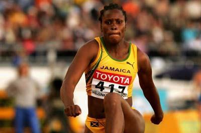 JAAA Given Another Damning Assessment: 2005 World Triple Jump Champion