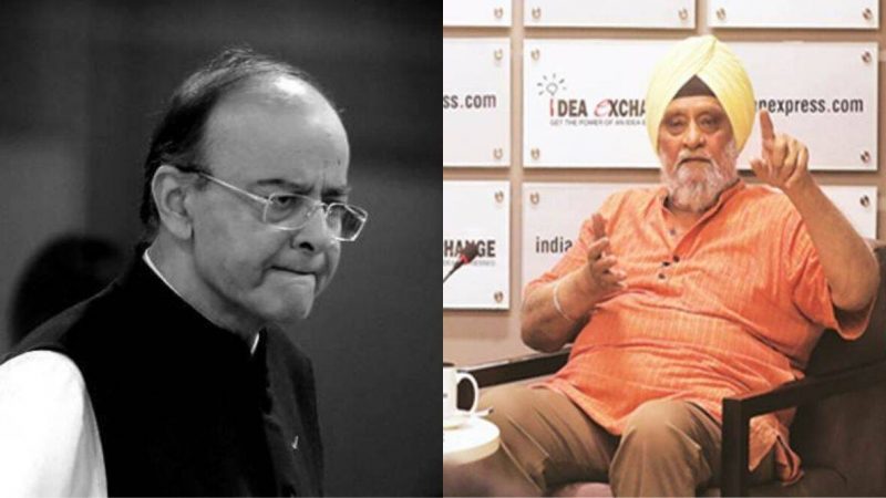 Bishan Singh Bedi wants his name removed from Kotla stand