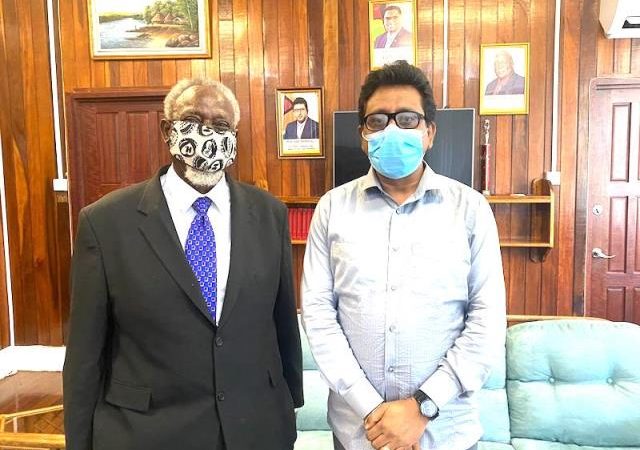 Economic benefits in store for Guyana as regional arbitration hub