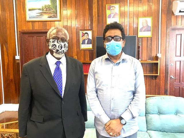 Economic benefits in store for Guyana as regional arbitration hub