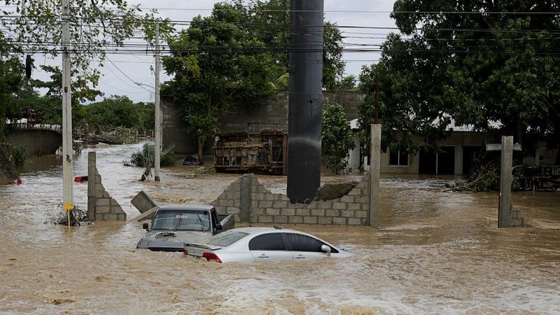 Cuba braces for Storm Eta after deadly toll in Central