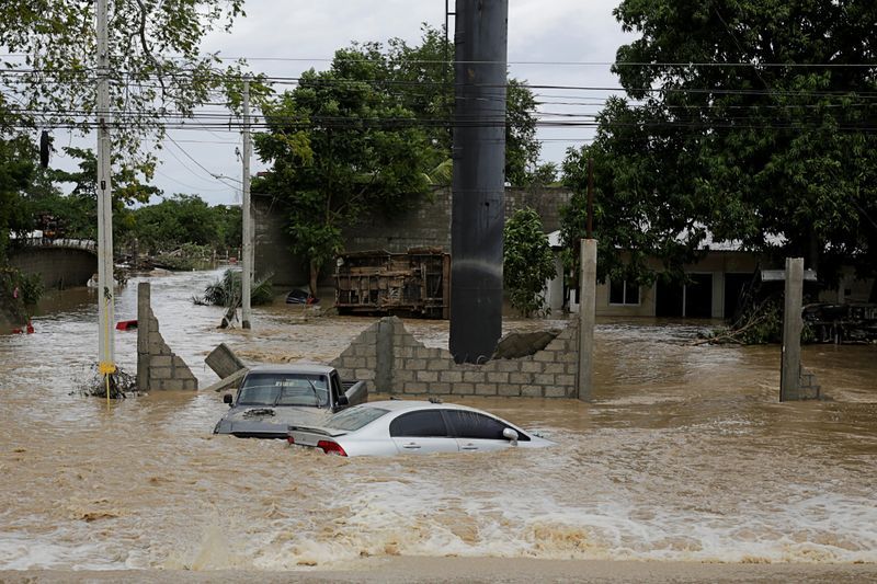 Cuba braces for Storm Eta after deadly toll in Central