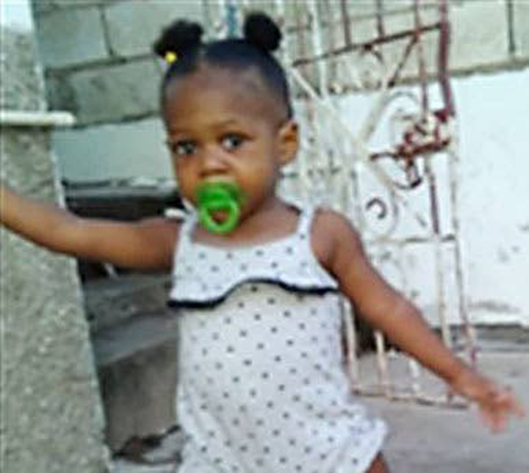 Jamaica: Cops probe if abducted baby held at ransom