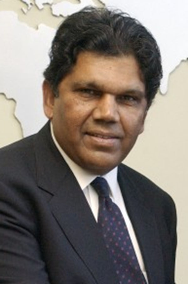 Guyana Gov’t says doesn’t agree with Ramcharan on ICJ ruling