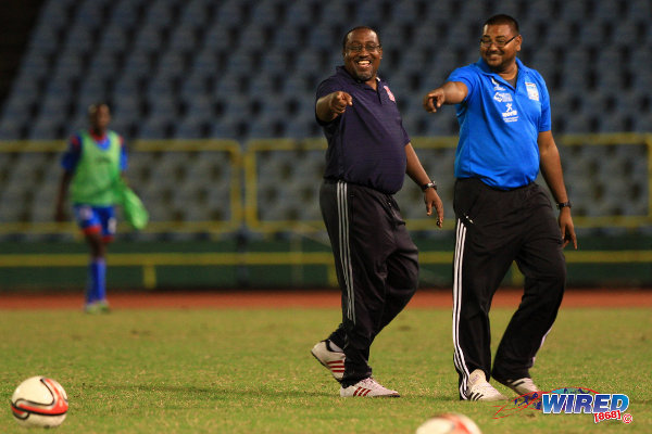 ‘Preparing part-time players to compete with pros is a challenge’: