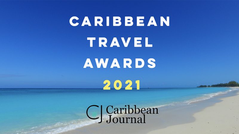 The Caribbean Travel Awards 2021 Caribbean Journal