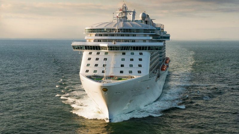Royal Caribbean ‘cruise-to-nowhere’ cut short after passenger tests positive for