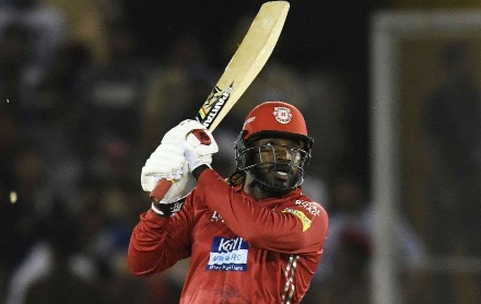 Gayle among Windies stars for Abu Dhabi tournament