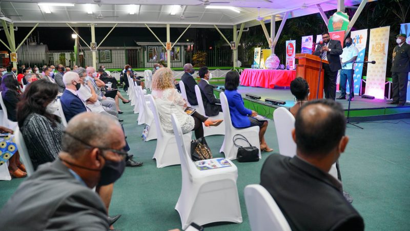 Guyana’s private sector must help gov’t push down CARICOM trade