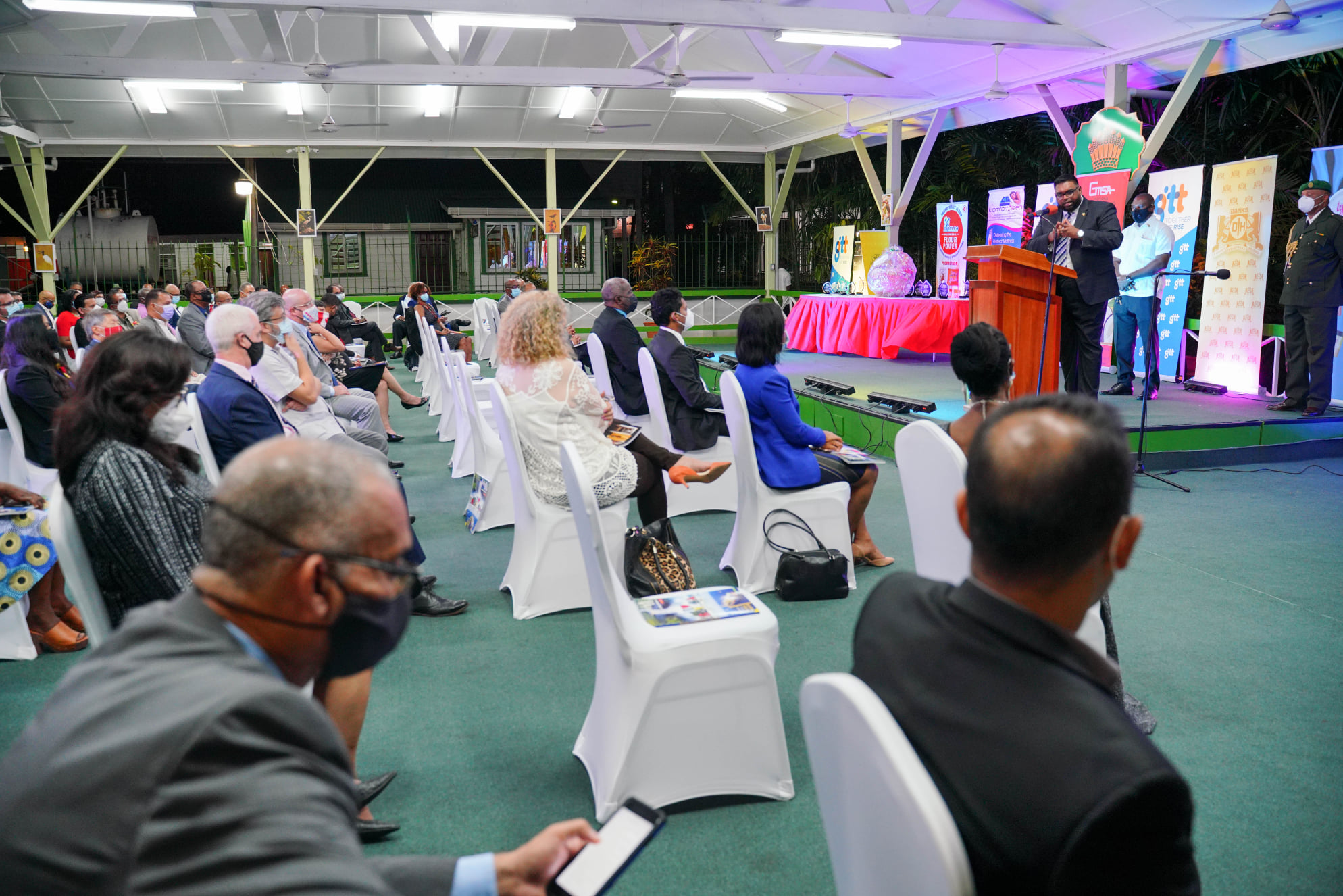 Guyana’s private sector must help gov’t push down CARICOM trade