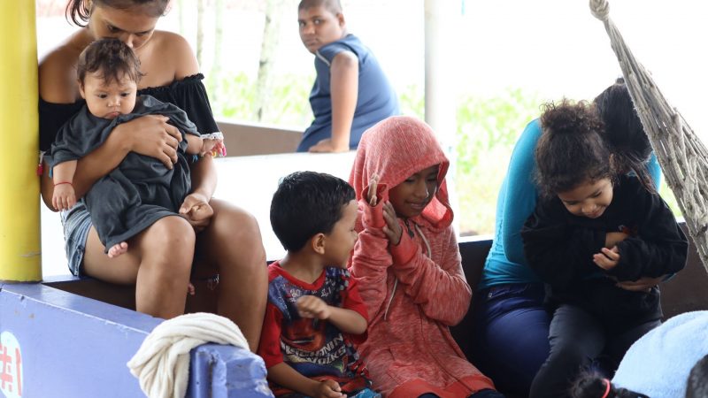 Trinidad: Rowley wants to know who got US money for