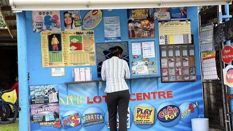 Philanthropist is Trinidad and Tobago’s newest Lotto jackpot millionaire