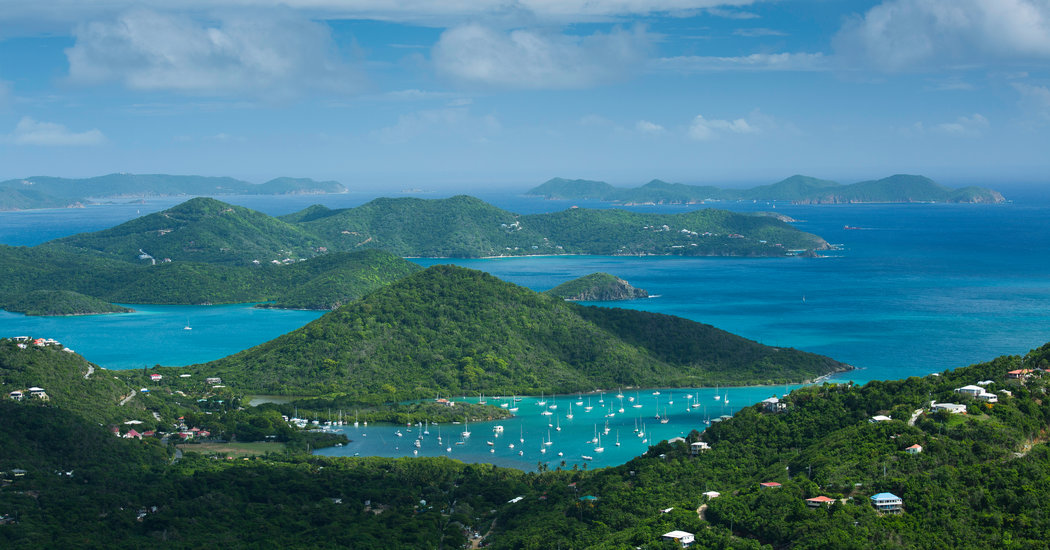 5 Caribbean Destinations Reopening This Summer