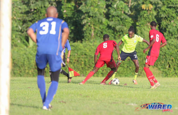 NFA: EFATT president accused of interference, Downer and ‘Dada’ dispute