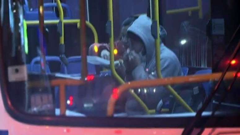 16 people put on MBTA buses after carbon monoxide leak