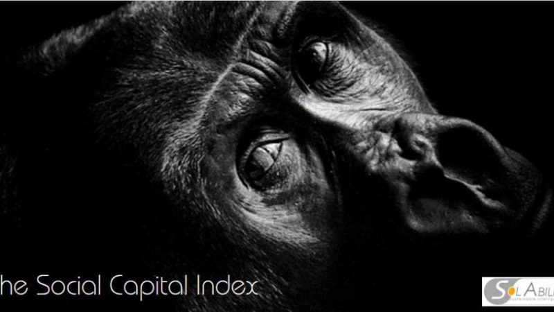 The Social Capital Index: Scandinavia Tops