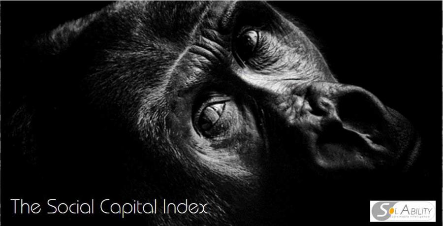 The Social Capital Index: Scandinavia Tops