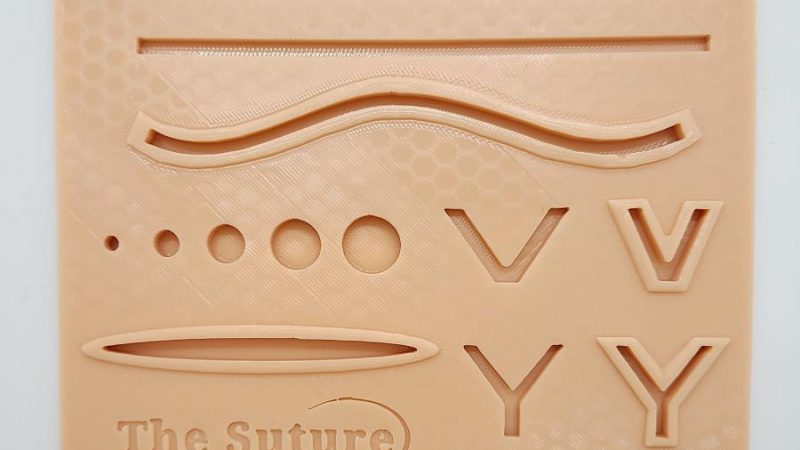 The Suture Buddy has a new suture pad and You’re