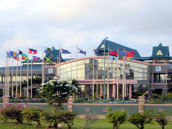 Washington’s Backyard: The Caribbean Amid Sino-American Competition