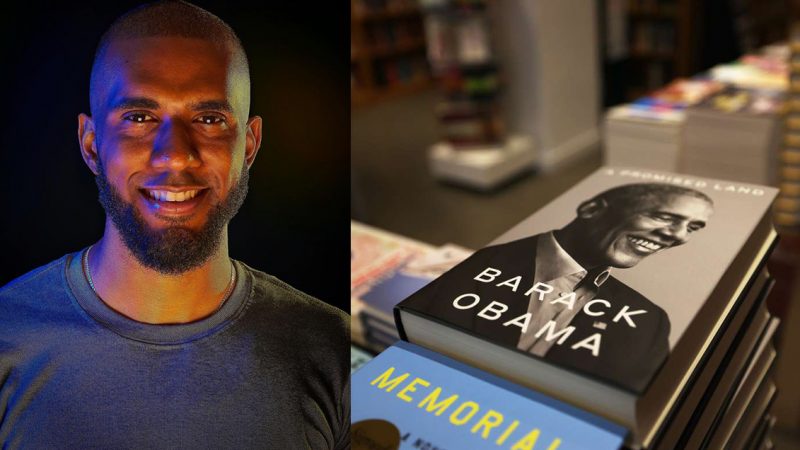 Obama is Caribbean for the Spanish version of ‘A Promised