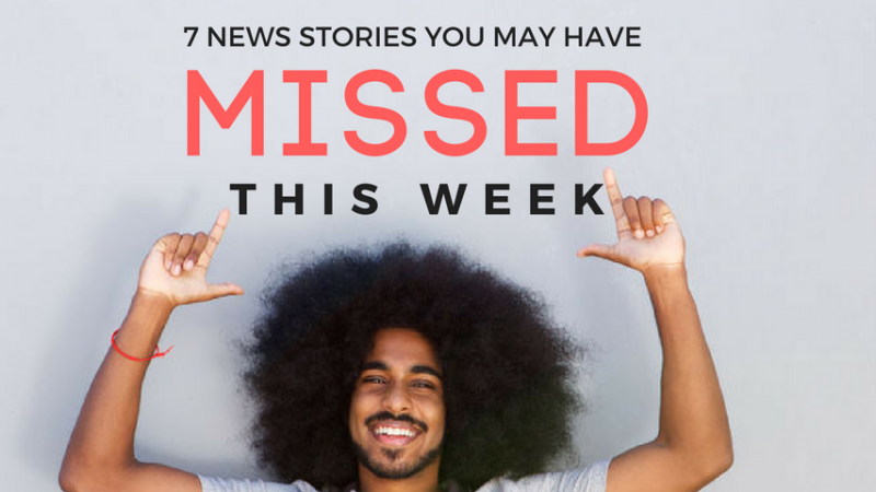 Top 7 Jamaican & Caribbean News Stories You Missed The