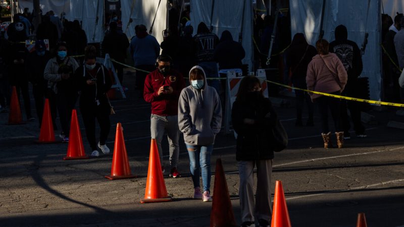 ‘There are some good things to report’: One California region