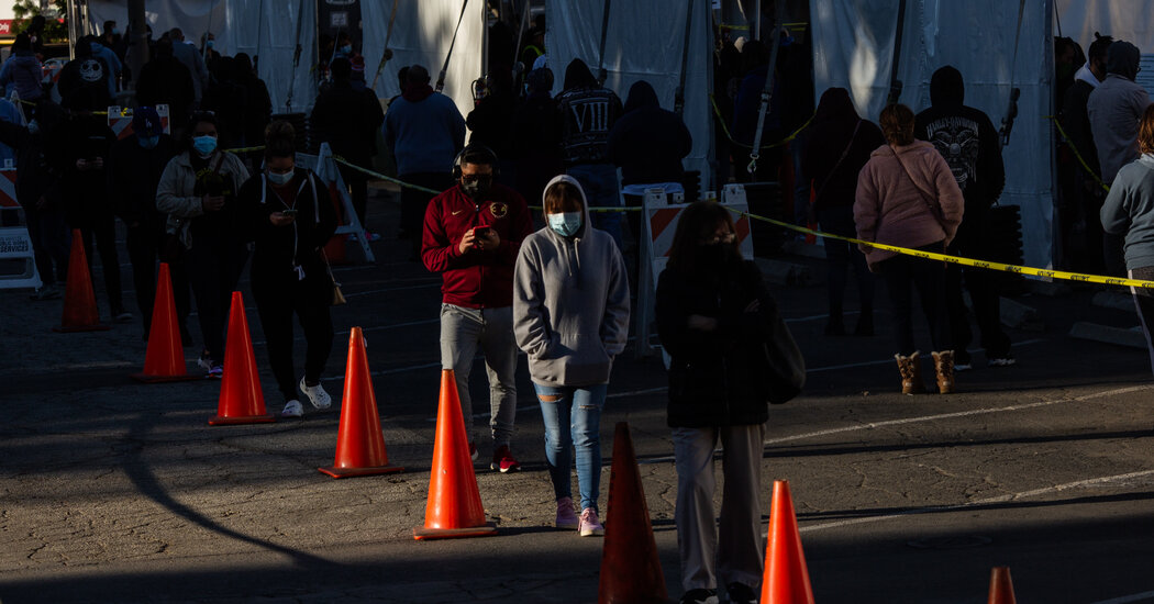 ‘There are some good things to report’: One California region