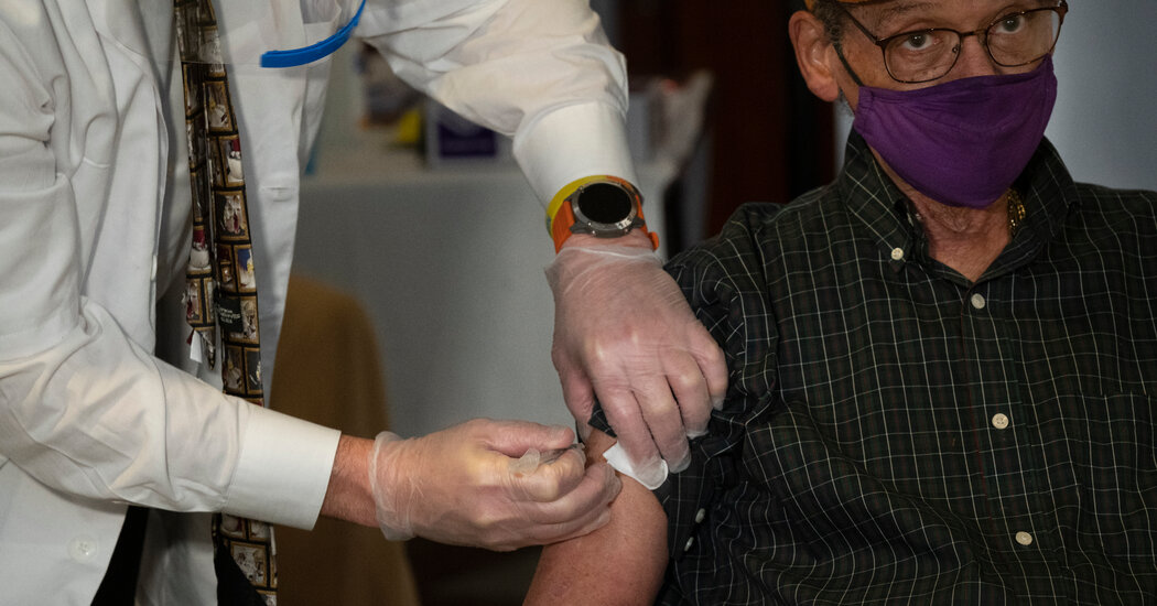 W.H.O. Finally Lands in China to Begin Tracing the Coronavirus
