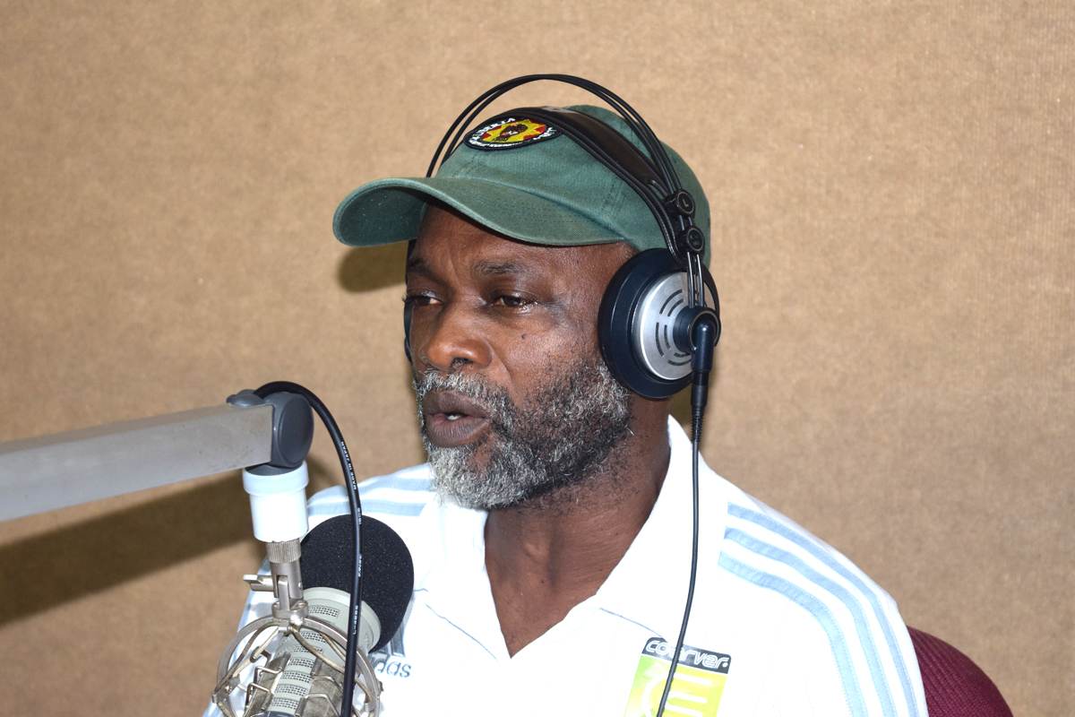 Former national coach believes Grenades erred in not pursuing challenge