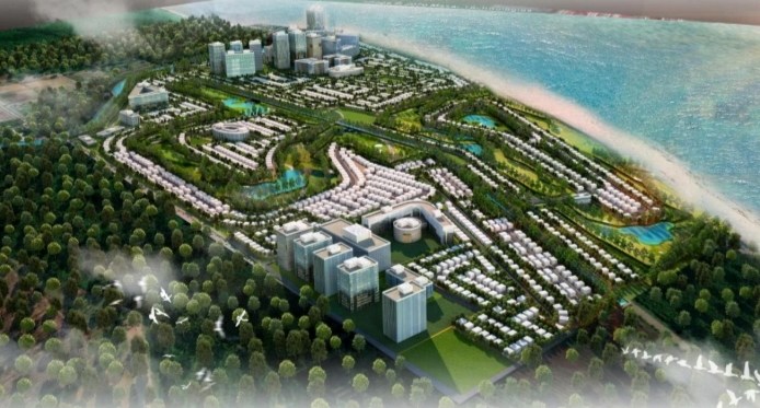 GTT selected as telecommunications provider to Maraiko Bay Megaproject