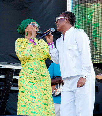Caribbean music artists to be inducted