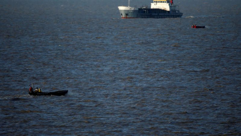 Guyana says Venezuela detained two fishing vessels in its waters