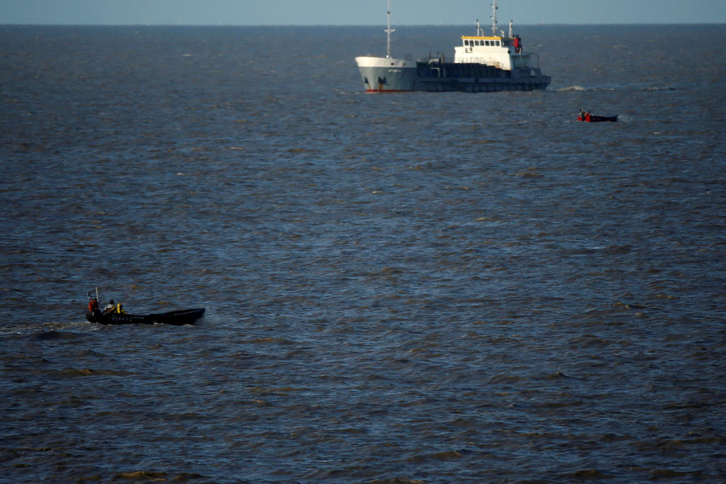 Guyana says Venezuela detained two fishing vessels in its waters