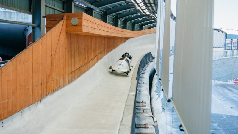 An Olympic Dream Is Reborn, Despite Fears of Brain Trauma