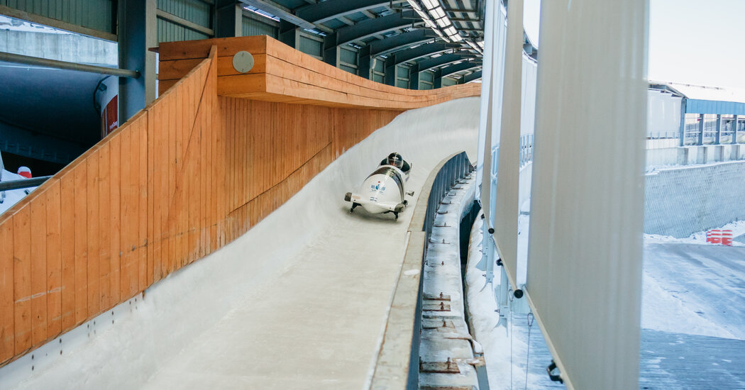 An Olympic Dream Is Reborn, Despite Fears of Brain Trauma
