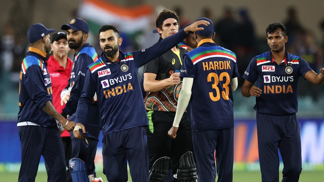 Australia bruise, India cruise, and Pakistan find success at home