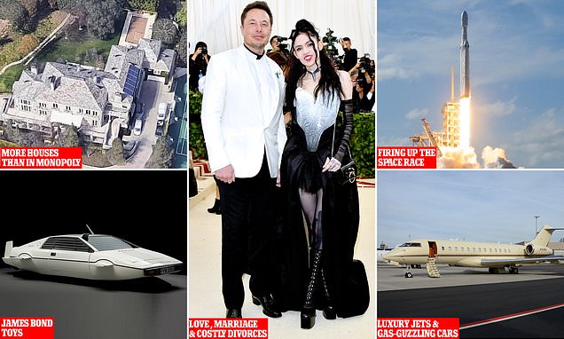 Is Elon Musk, Jeff Bezos or Bill Gates the King