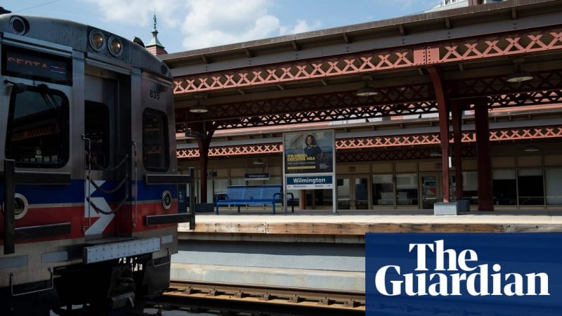 ‘It’s put Delaware on the map’: Biden’s win drags state