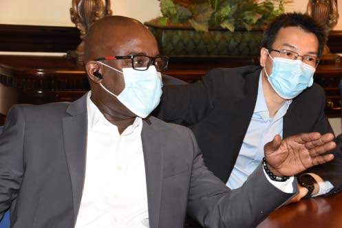 Huawei contributing significantly to Jamaica’s economy Latin America getting its