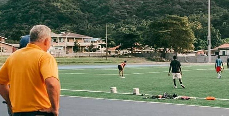 Chastanet Stresses Commitment To Saint Lucia Athletes