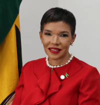 Christmas Message – 2020 H.E. Audrey P. Marks, Ambassador of