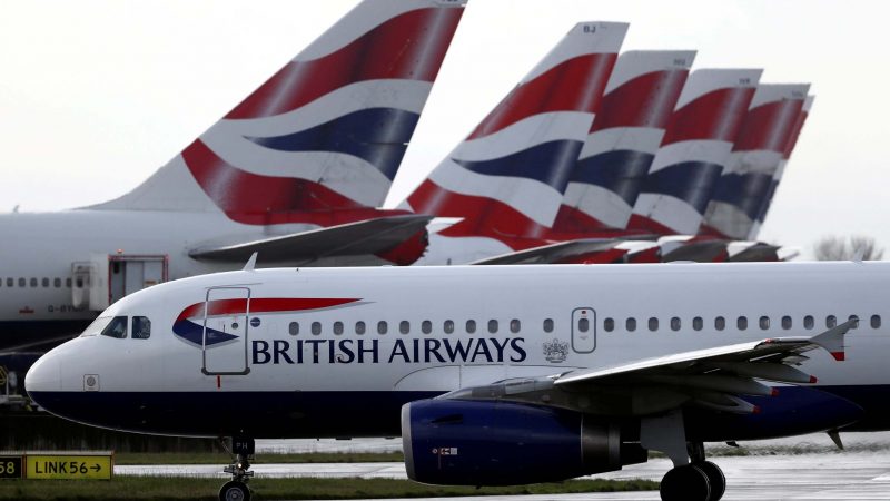 Jamaica bans flights from UK