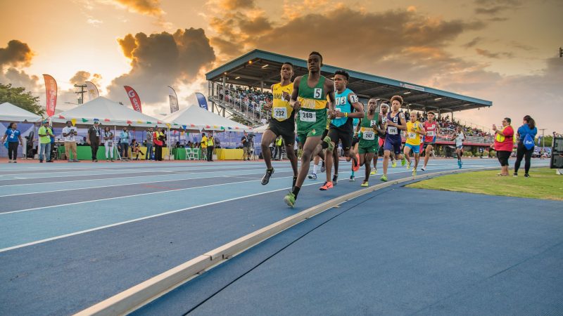 Barnes: NACAC lifts ban on Cayman athletes