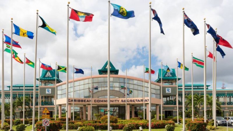 CARICOM Concerned Over Venezuela Stand In Guyana Border Issue