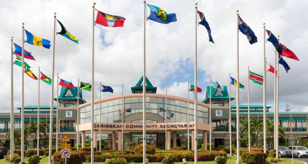 CARICOM Concerned Over Venezuela Stand In Guyana Border Issue