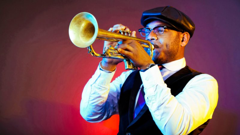 Caribbean music dying? Etienne Charles ready to prove otherwise in